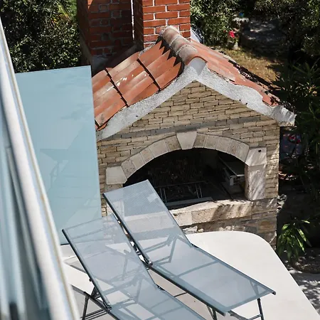 Apartman Mir Punta Radman Petrčane