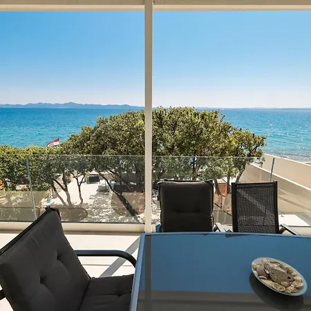 Mir Punta Radman Apartman Petrčane