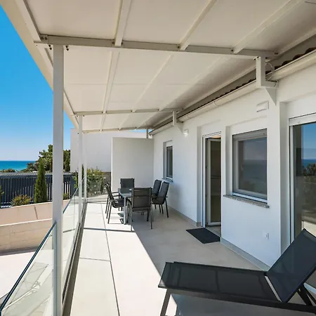 Mir Punta Radman Apartman Petrčane