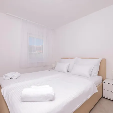 Apartman Mir Punta Radman Petrčane