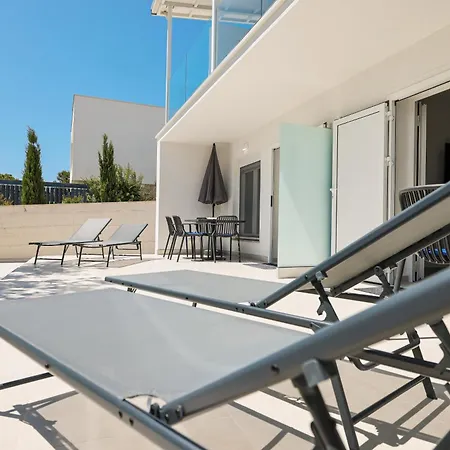 Apartman Mir Punta Radman Petrčane