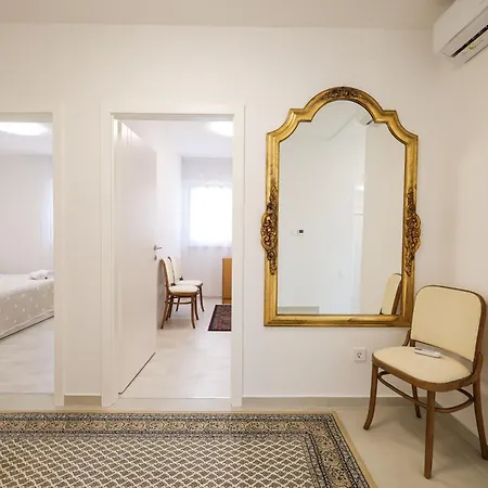 Apartman Mir Punta Radman Petrčane