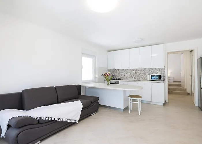 Appartement Mir Punta Radman Petrčane