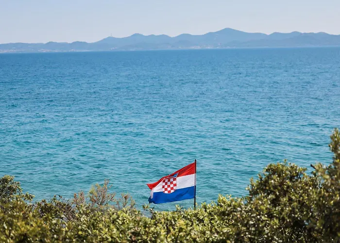 Appartement Mir Punta Radman Petrčane