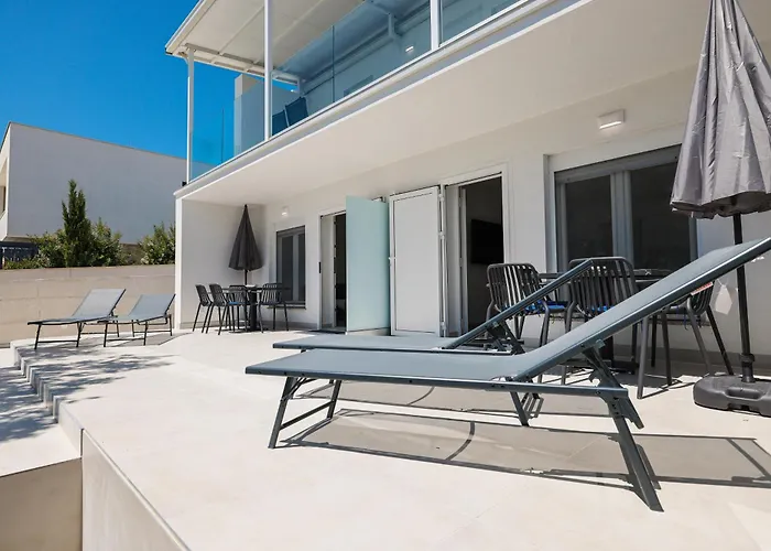 Apartment Mir Punta Radman *