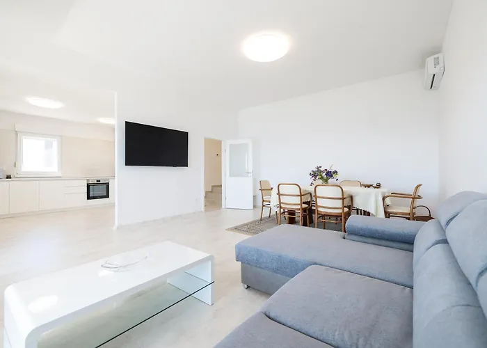 Appartement Mir Punta Radman *