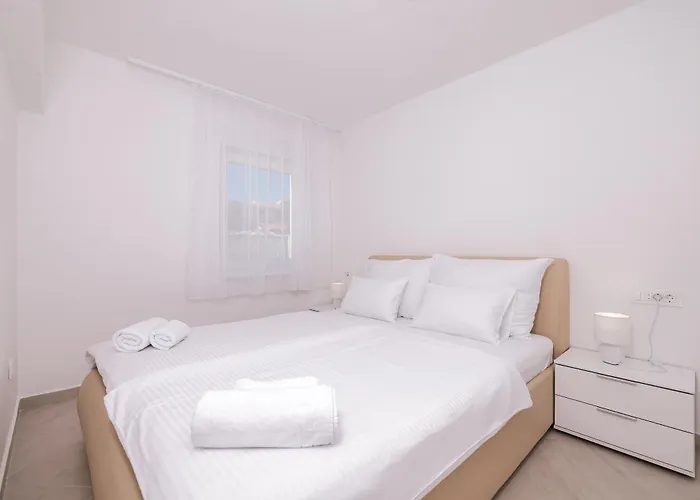 Appartement Mir Punta Radman Petrčane