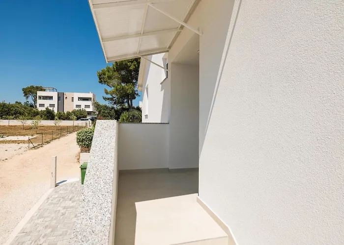 Apartment Mir Punta Radman *