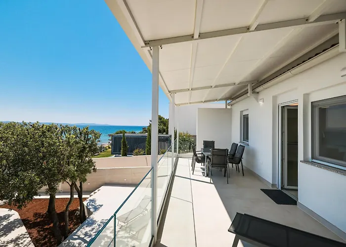 Appartement Mir Punta Radman Petrčane