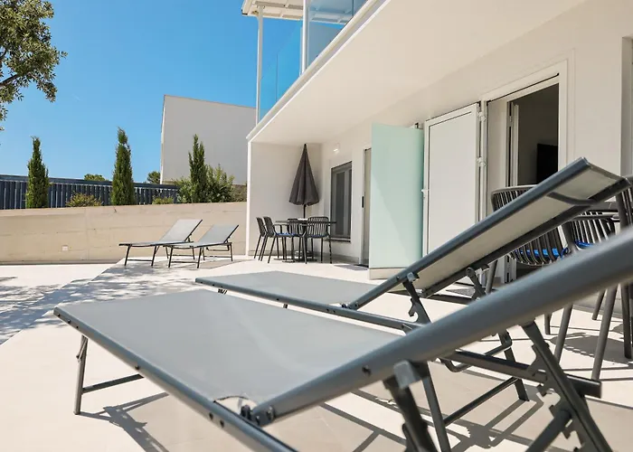 Apartment Mir Punta Radman Petrčane