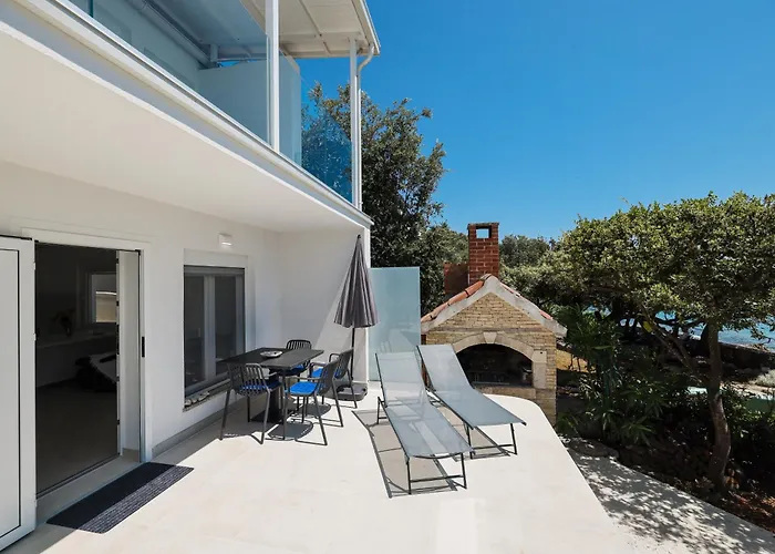 Appartement Mir Punta Radman Petrčane