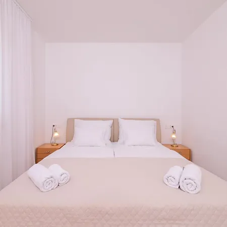شقة Mir Punta Radman بيتريتْشاني